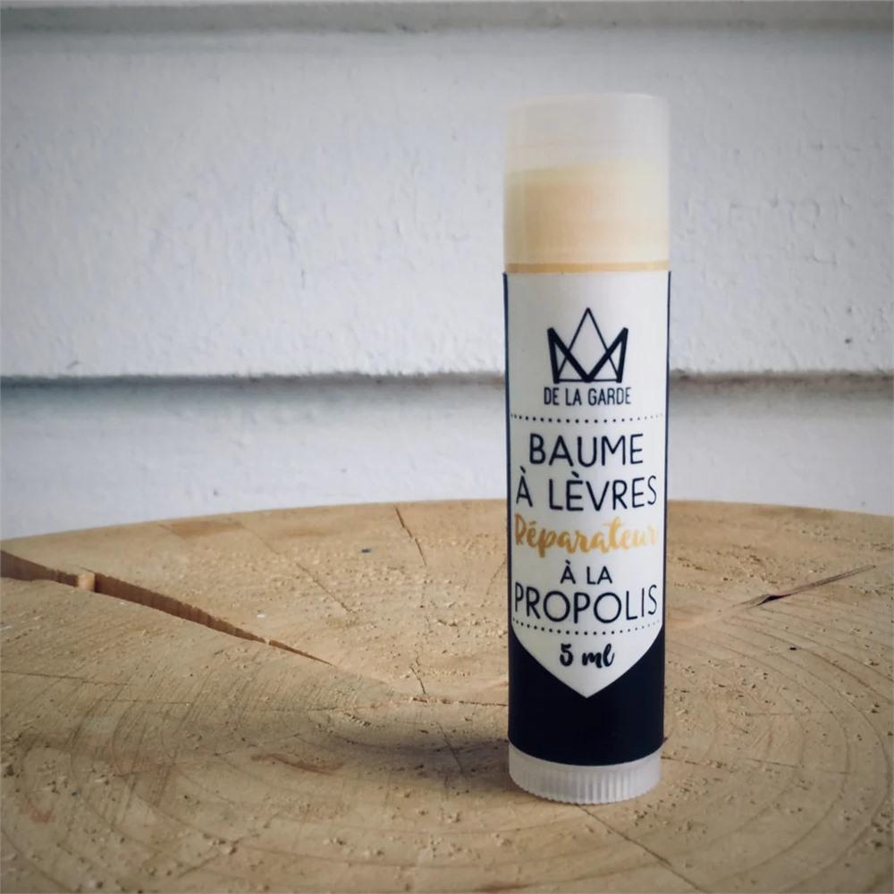 Miel de la Garde - Baume à lèvres au propolis