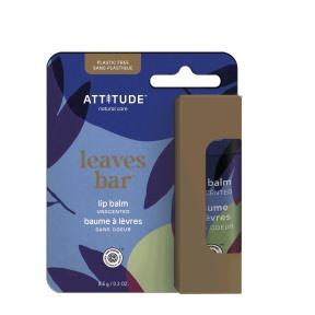 Attitude - Baume à lèvres - zéro plastique - Sans odeur