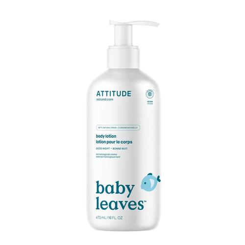 Lotion corporelle bébé