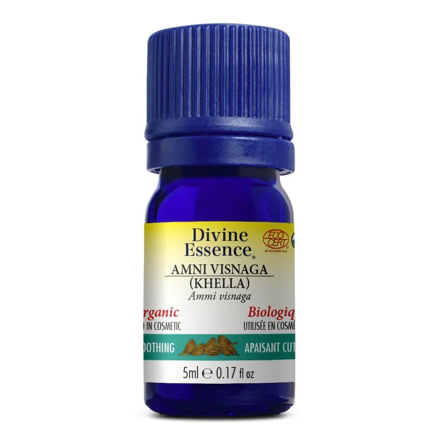 Divine Essence - Huile essentielle biologique - (com. spéciale)