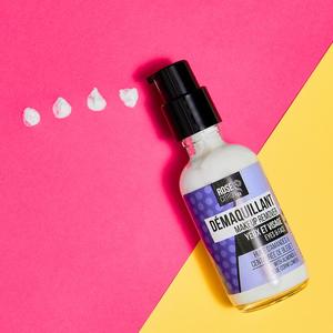 Démaquillant en crème - yeux et visage
