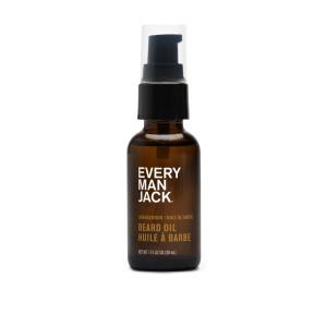 Every Man Jack - Huile à barbe - 30 mL Bois de santal