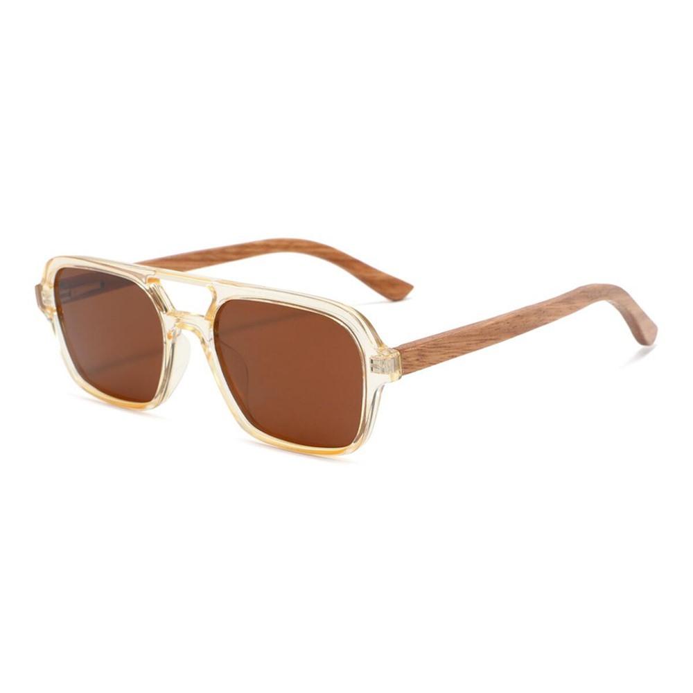 Kuma - Lunettes soleil polarisées COPENHAGUE Tan