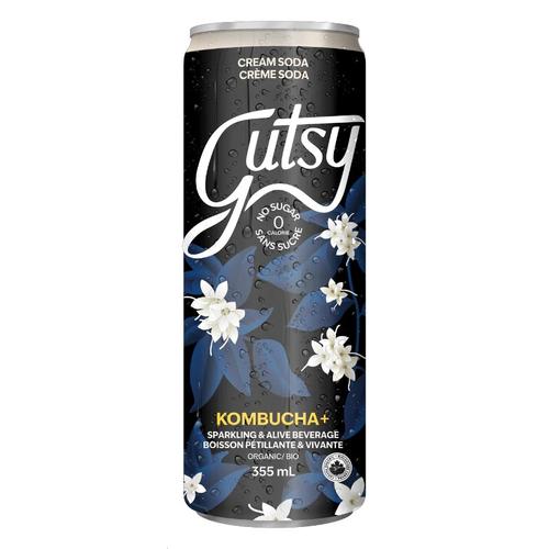 Kombucha en cannette