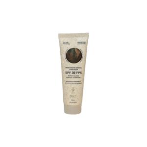 Écran solaire minéral hydratant