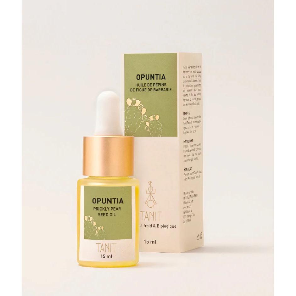 Tanit  - Huile de pépins de figue de barbarie 15 mL (com. spéciale)