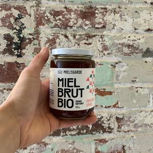 Miel biologique