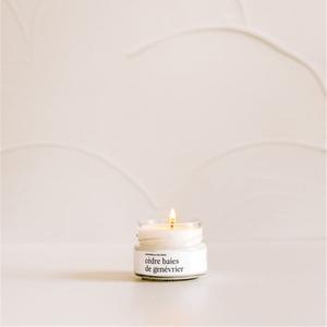 Chandelle de soya