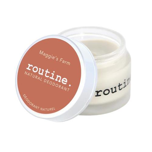 Déodorant naturel en pot -