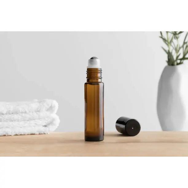 Roll-on prêt pour faire ton parfum