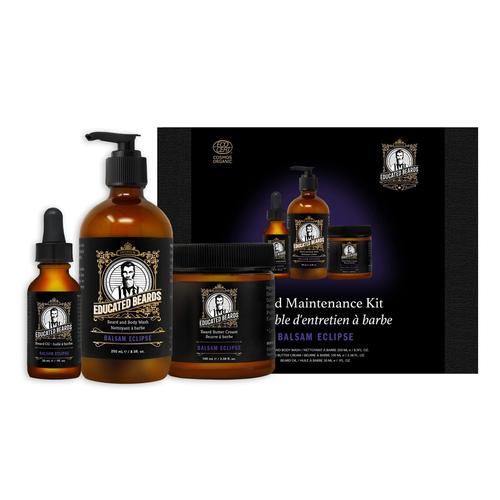 Ensemble entretien de la barbe