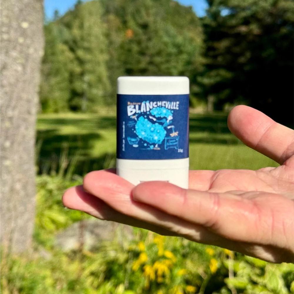 Savonnerie des Diligences - Mademoiselle Blancheville Savon détachant 15 g