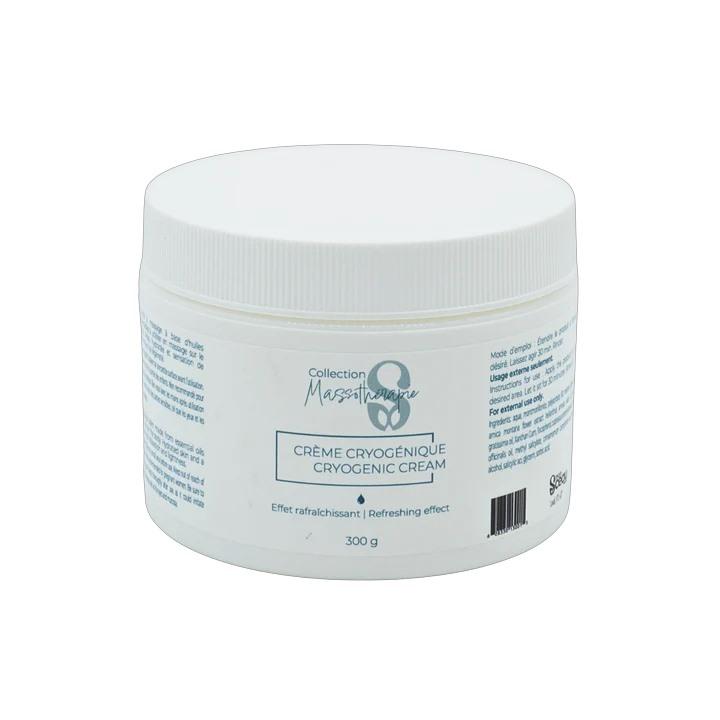 Monsceau - Crème Cryogénique 300g (com. spéciale)