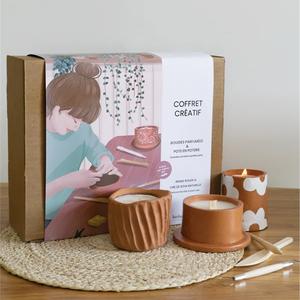 Coffret créatif DIY -