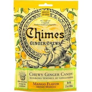 Bonbons au gingembre