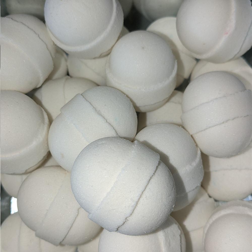 Margot - Mini bombe de bain en vrac Fleur de coton
