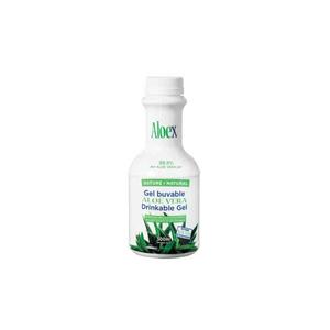 Gel buvable aloes vera