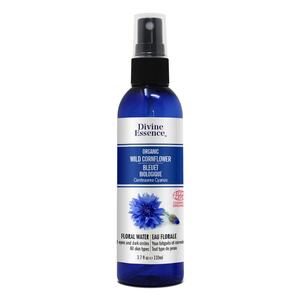 Eau florale (hydrolat) biologique -
