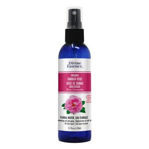 Eau florale (hydrolat) biologique -
