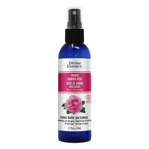 Eau florale (hydrolat) biologique -