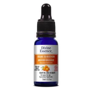Huile de beauté biologique -