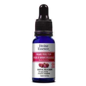 Huile de beauté biologique -