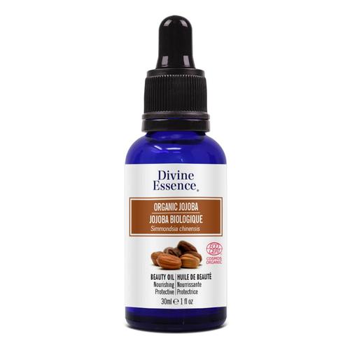 Huile de beauté biologique -