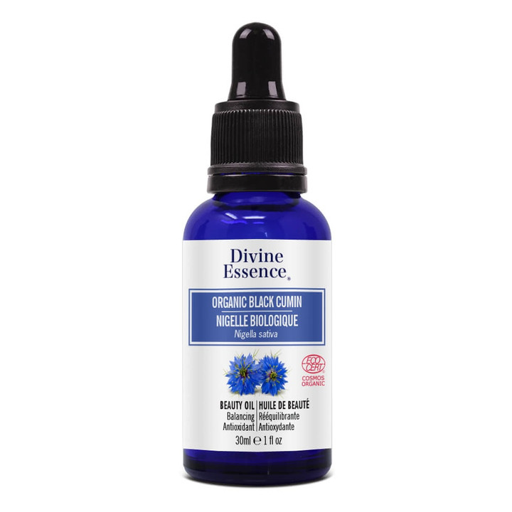 Huile De Nigelle (Cumin Noir) Bio Vierge Pure - 5 Litres - Soin Hydratant Mixte