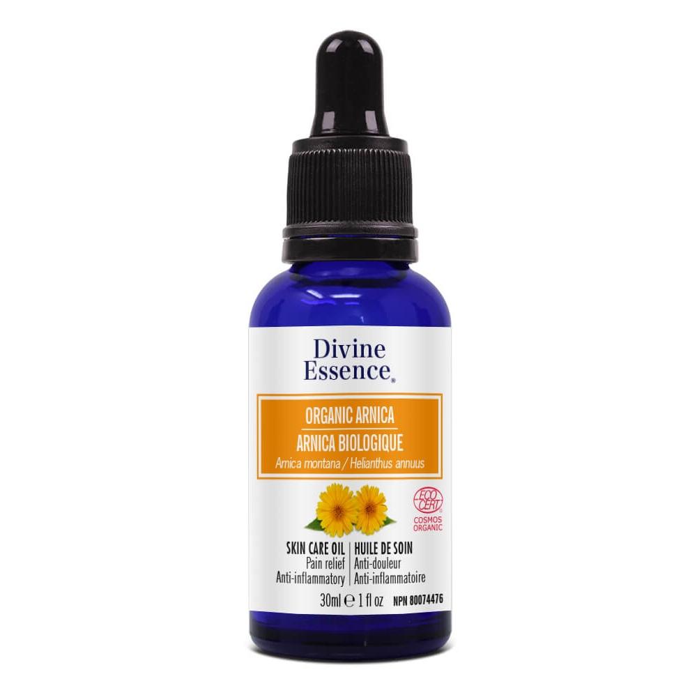 Divine Essence - Huile de soin biologique - (com. spéciale)