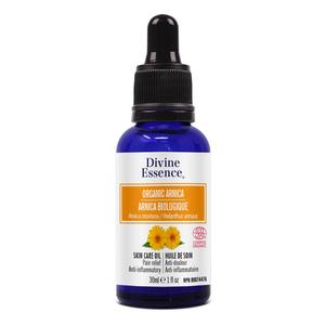 Huile de soin biologique -