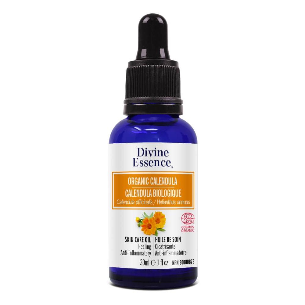 Divine Essence - Huile de soin biologique - (com. spéciale)