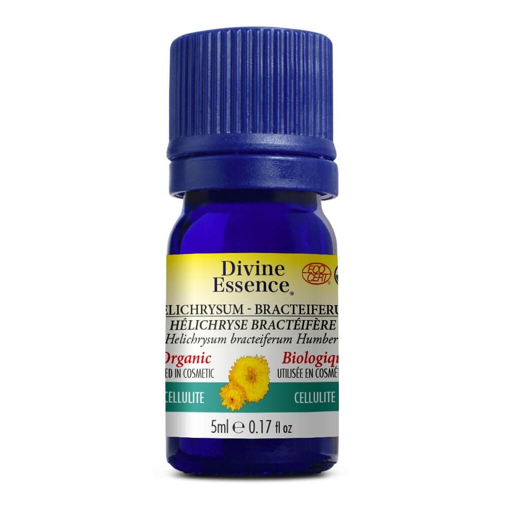 Divine Essence - Huile essentielle biologique - (com. spéciale)