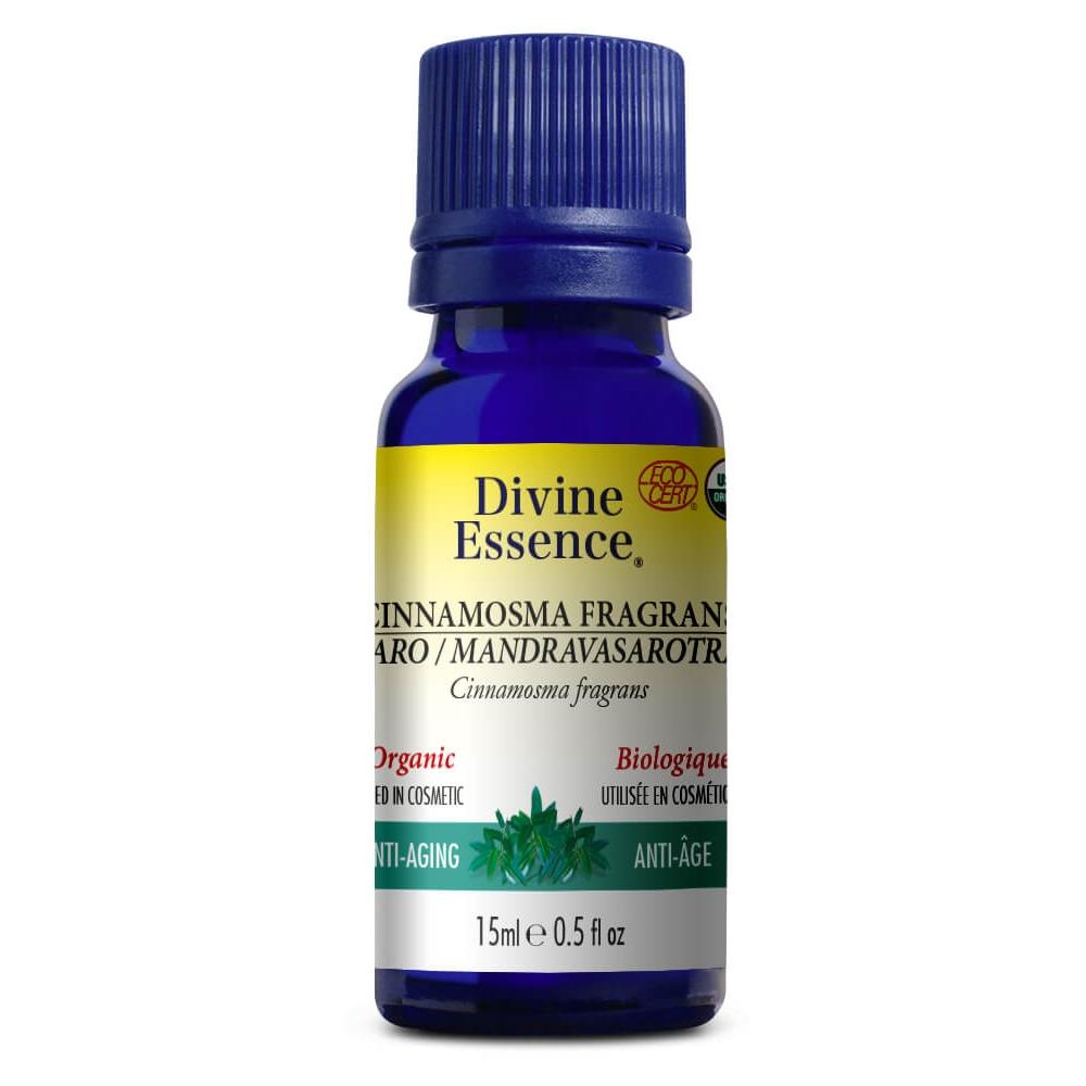 Divine Essence - Huile essentielle biologique - (com. spéciale)