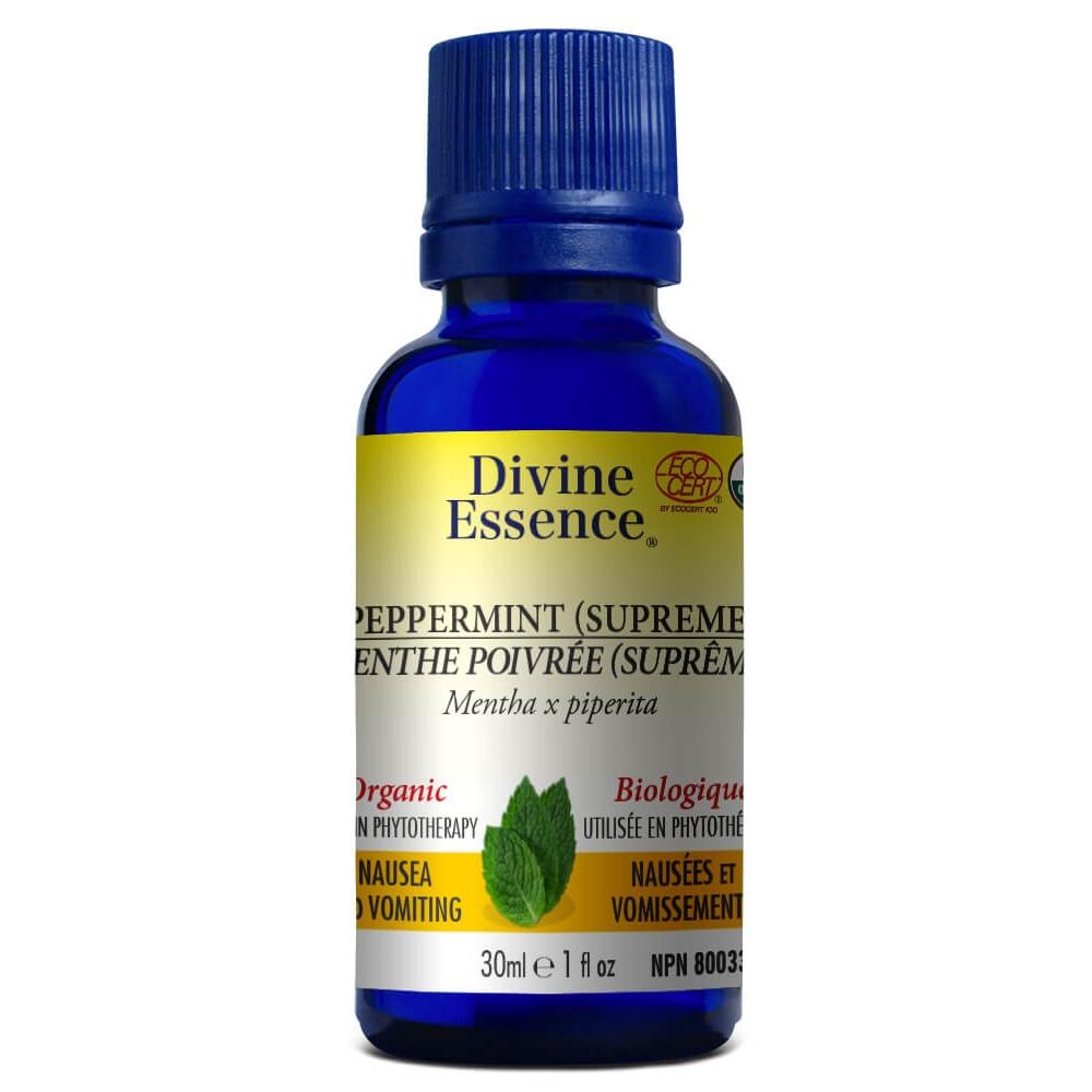 Divine Essence - Huile essentielle biologique - (com. spéciale)
