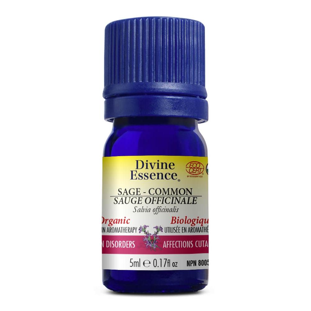 Divine Essence - Huile essentielle biologique - (com. spéciale)
