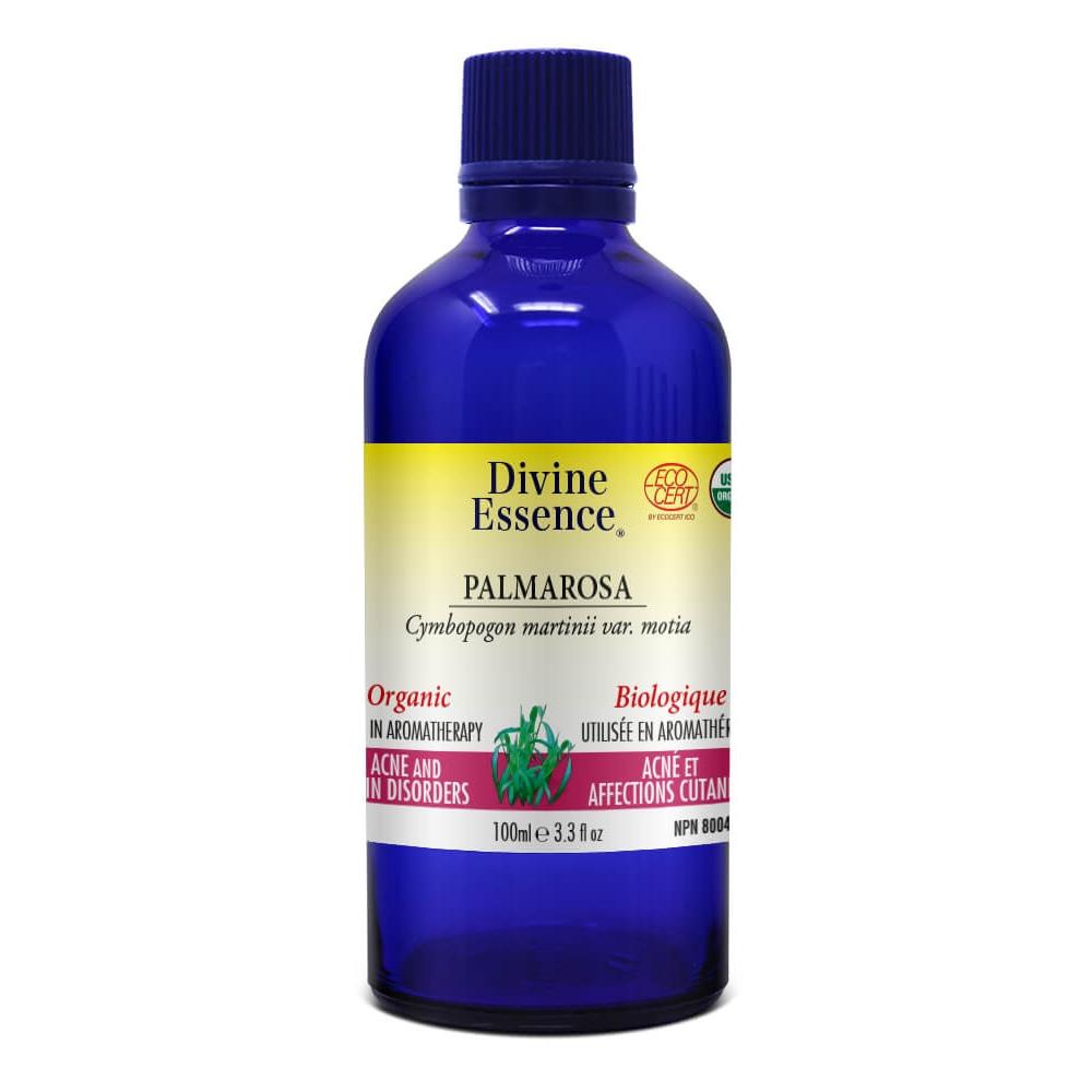 Divine Essence - Huile essentielle biologique - (com. spéciale)