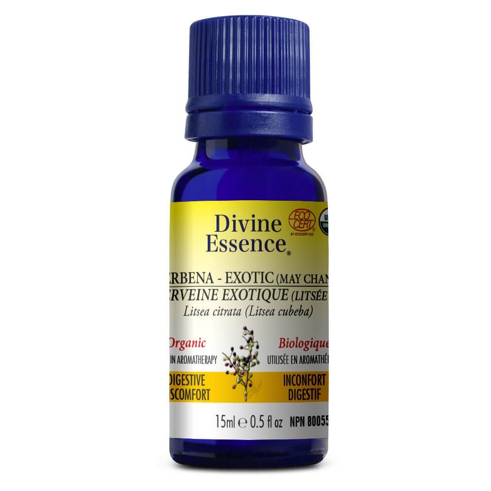 Divine Essence - Huile essentielle biologique - (com. spéciale)