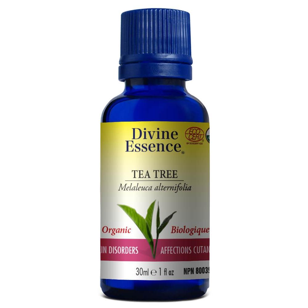 Divine Essence - Huile essentielle biologique - (com. spéciale)