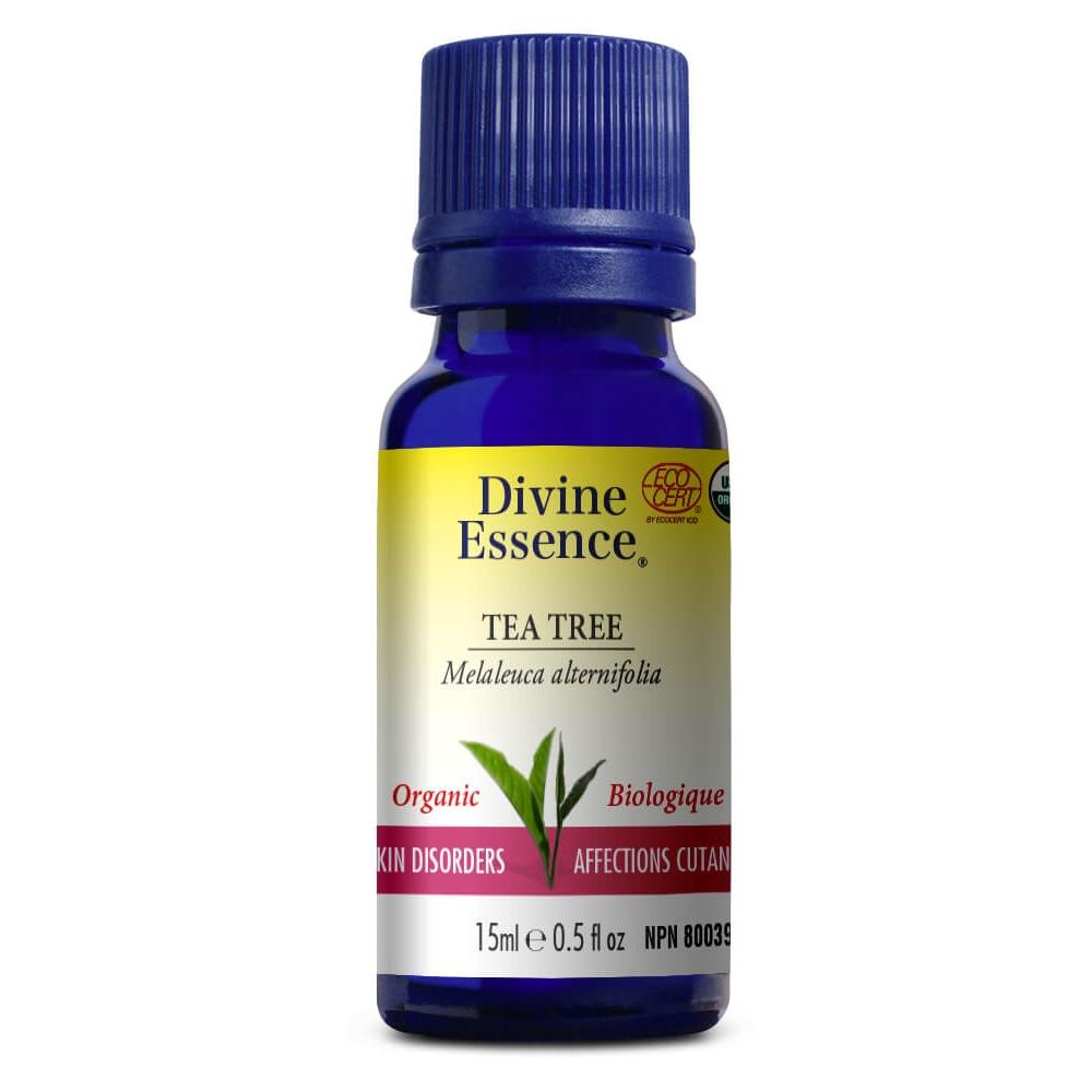 Divine Essence - Huile essentielle biologique - (com. spéciale)