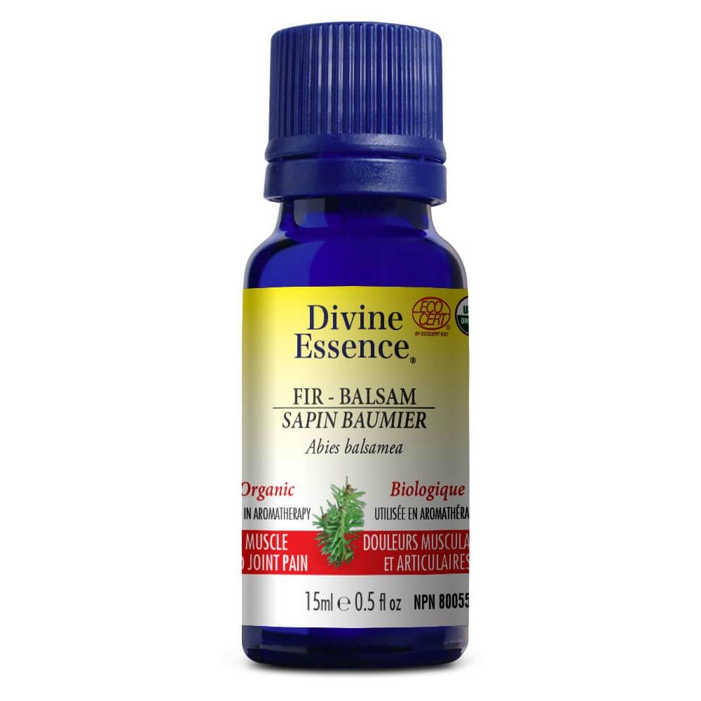 Divine Essence - Huile essentielle biologique - (com. spéciale)