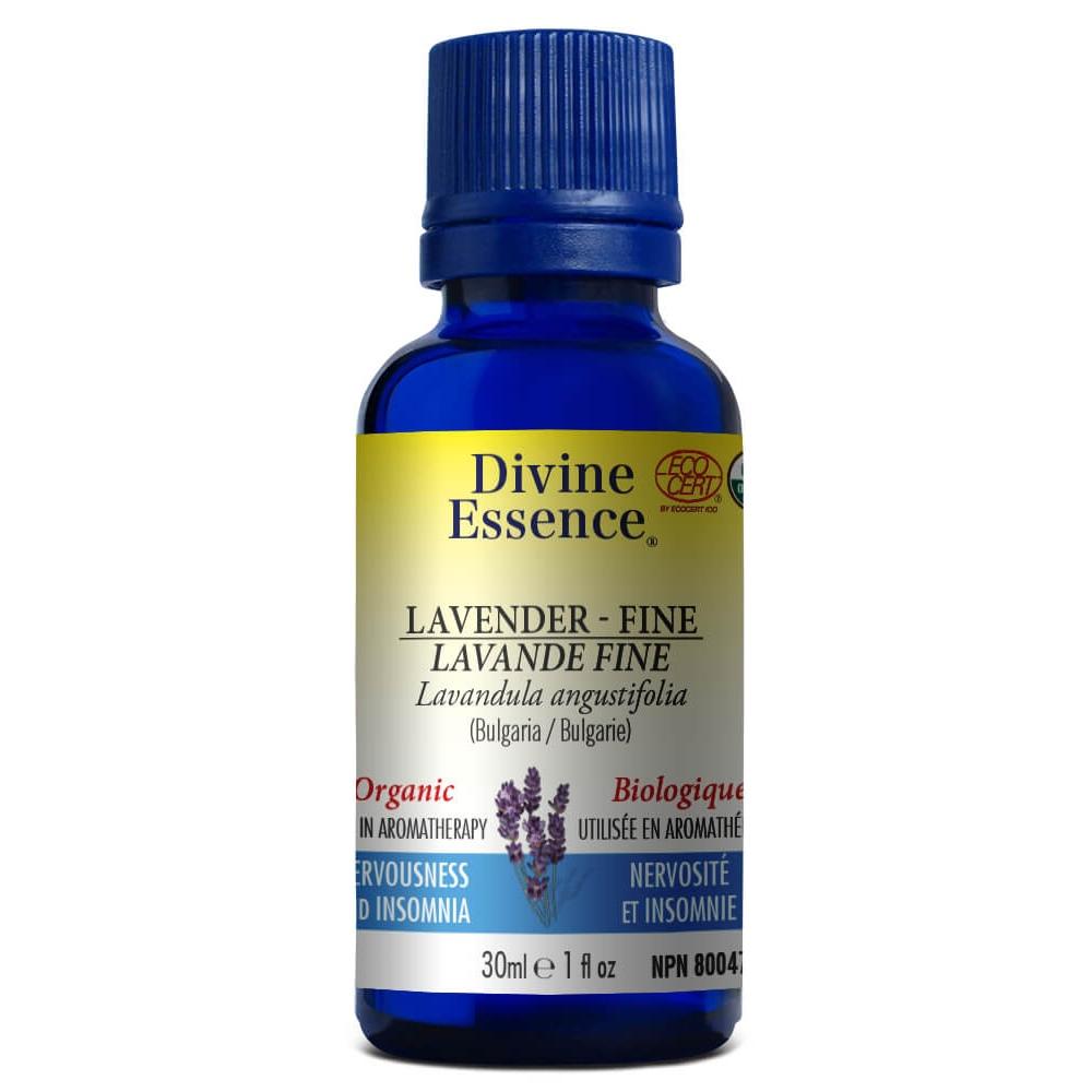 Divine Essence - Huile essentielle biologique - (com. spéciale)