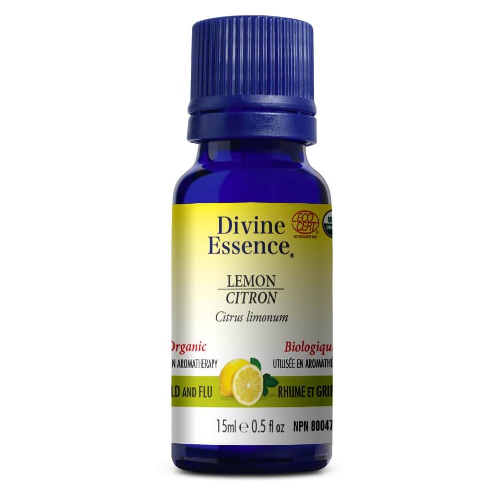 Divine Essence - Huile essentielle biologique - (com. spéciale)