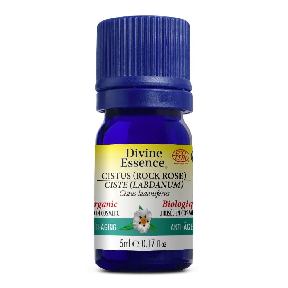 Divine Essence - Huile essentielle biologique - (com. spéciale)