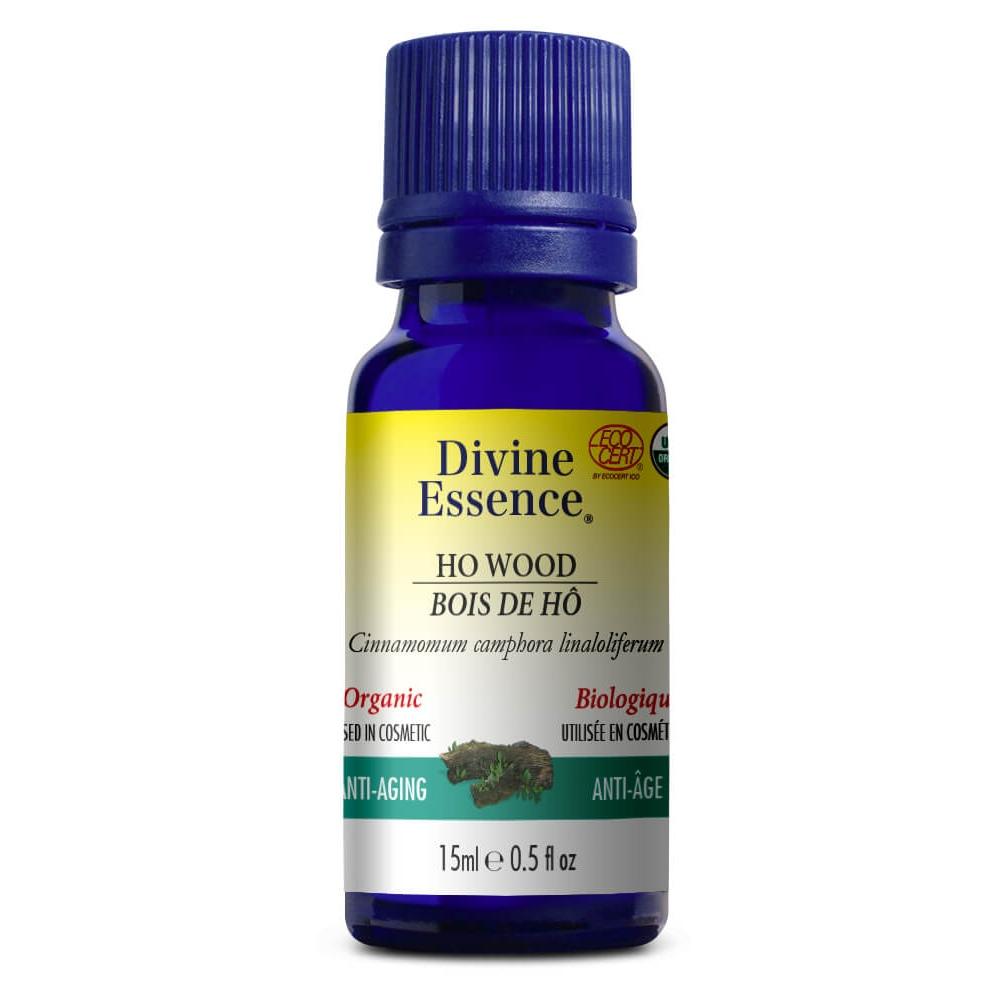 Divine Essence - Huile essentielle biologique - (com. spéciale)
