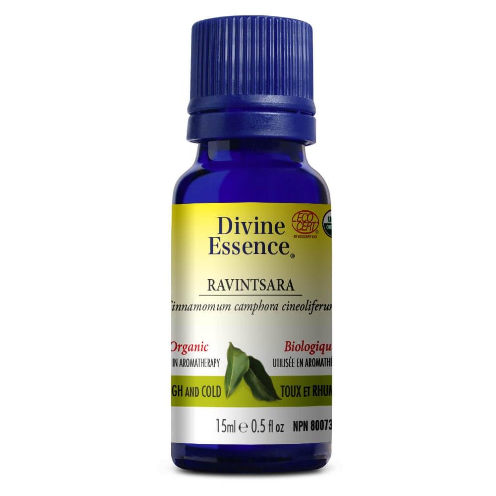 Divine Essence - Huile essentielle biologique - (com. spéciale)