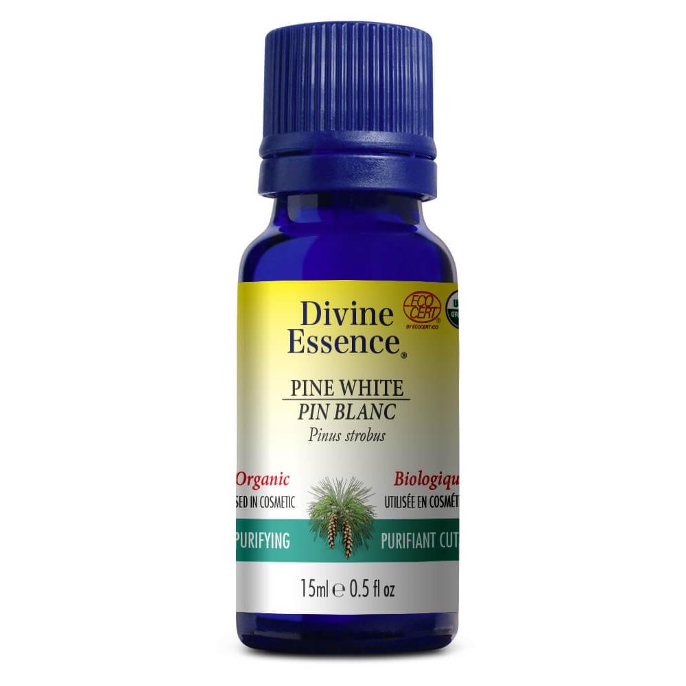 Divine Essence - Huile essentielle biologique - (com. spéciale)