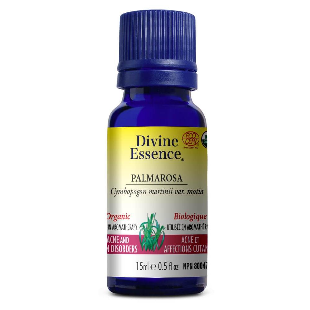 Divine Essence - Huile essentielle biologique - (com. spéciale)