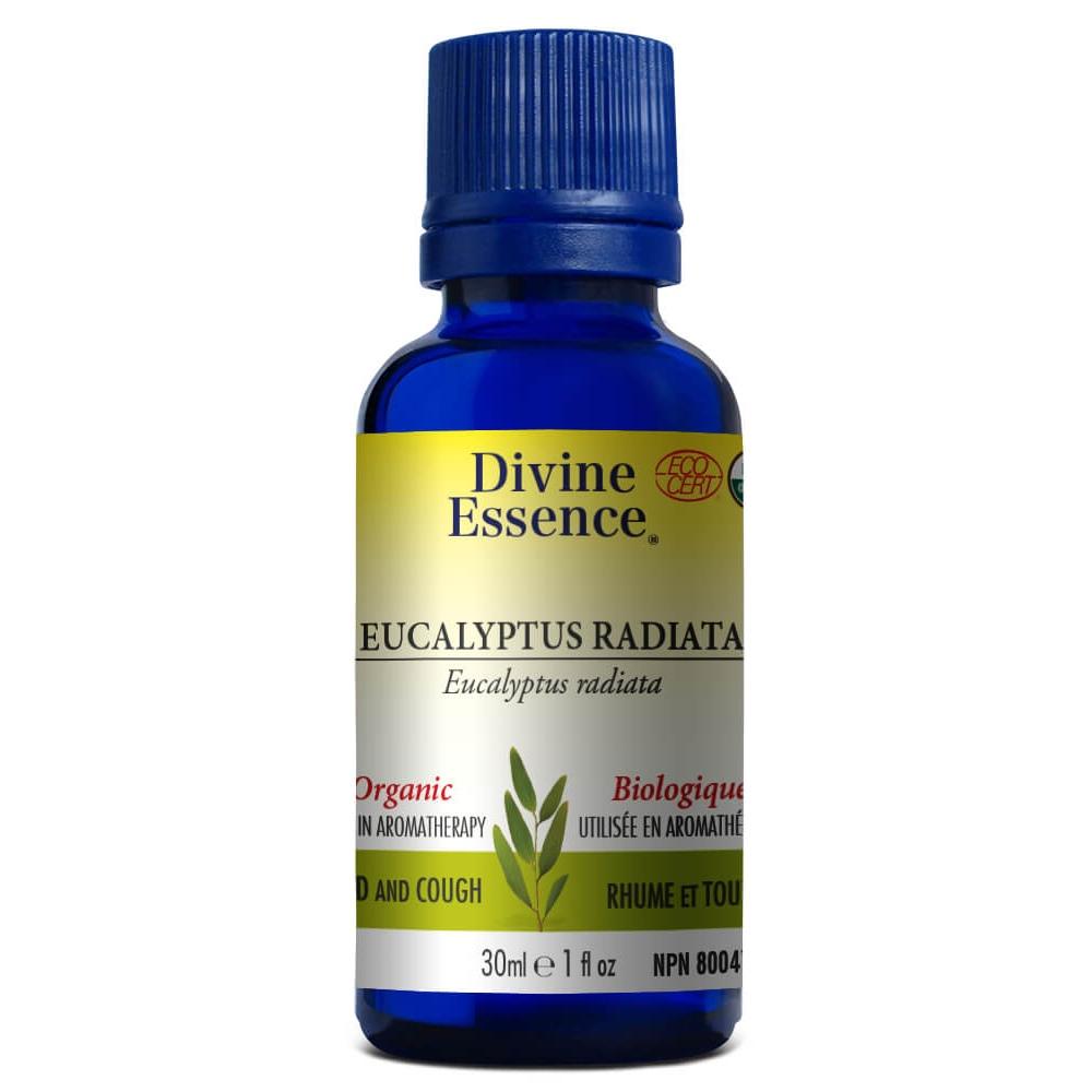 Divine Essence - Huile essentielle biologique - (com. spéciale)