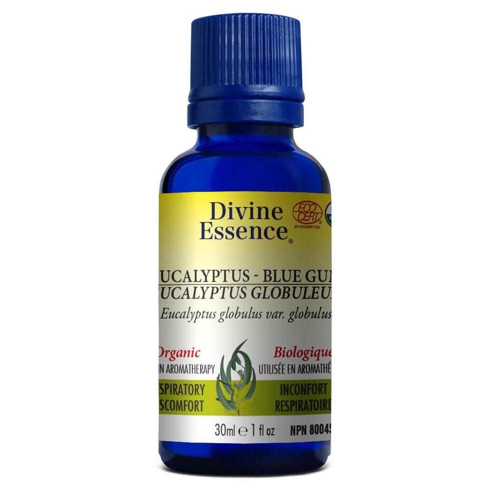 Divine Essence - Huile essentielle biologique - (com. spéciale)