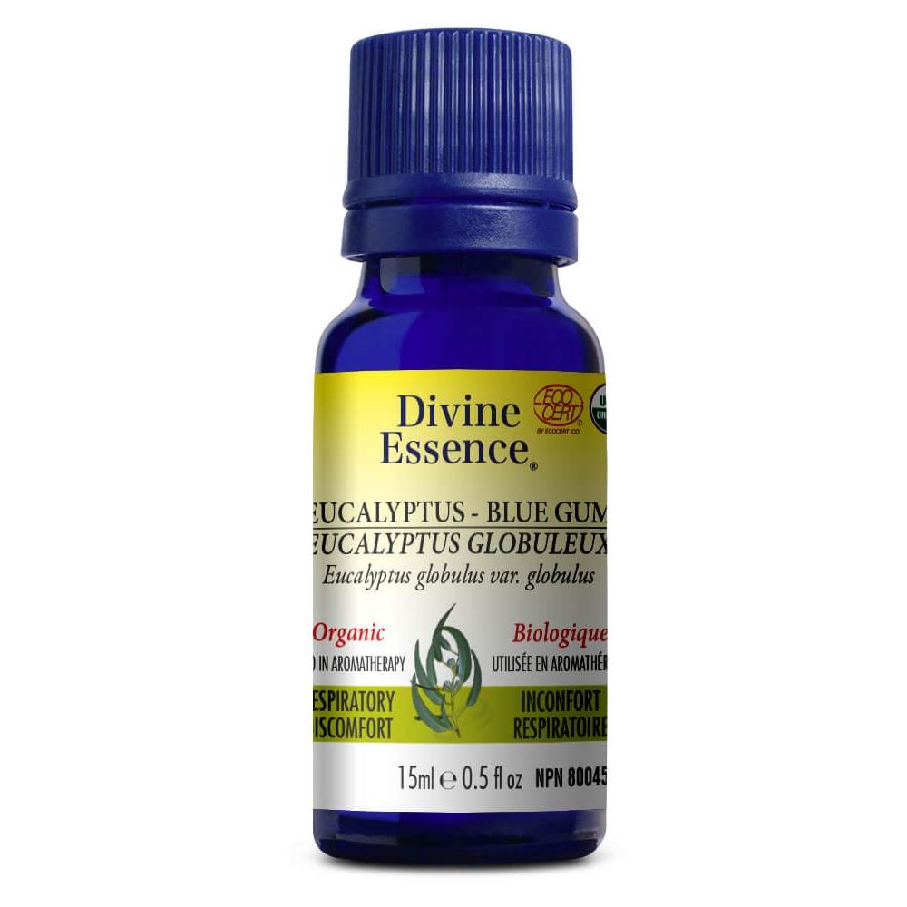 Divine Essence - Huile essentielle biologique - (com. spéciale)